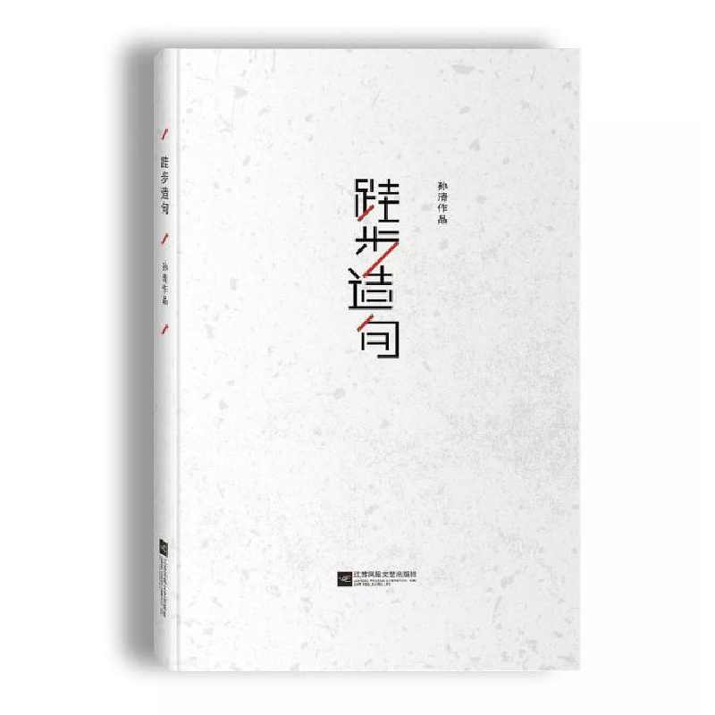 正版新书]跬步造句孙清9787559417404高清大图