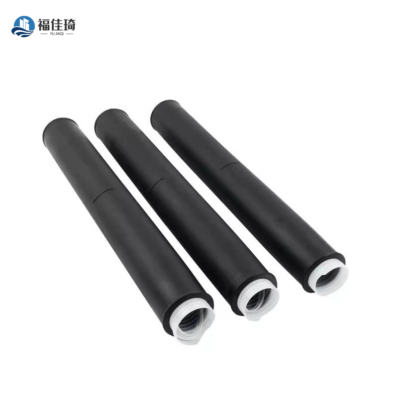 福佳琦 冷缩电缆中间头 JLS-15/3X70 套高清大图