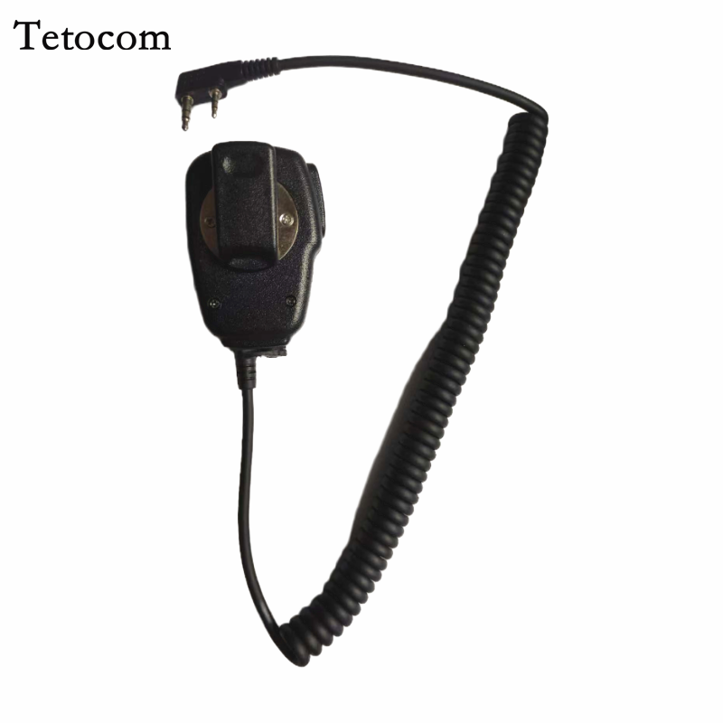 Tetocom对讲机手咪TS-K5 音质清晰高清大图