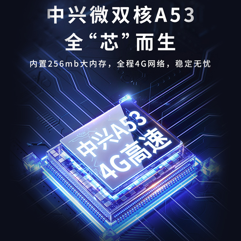 随身wifi无限流量移动wifi纯流量上网卡无线网络4G上网宝