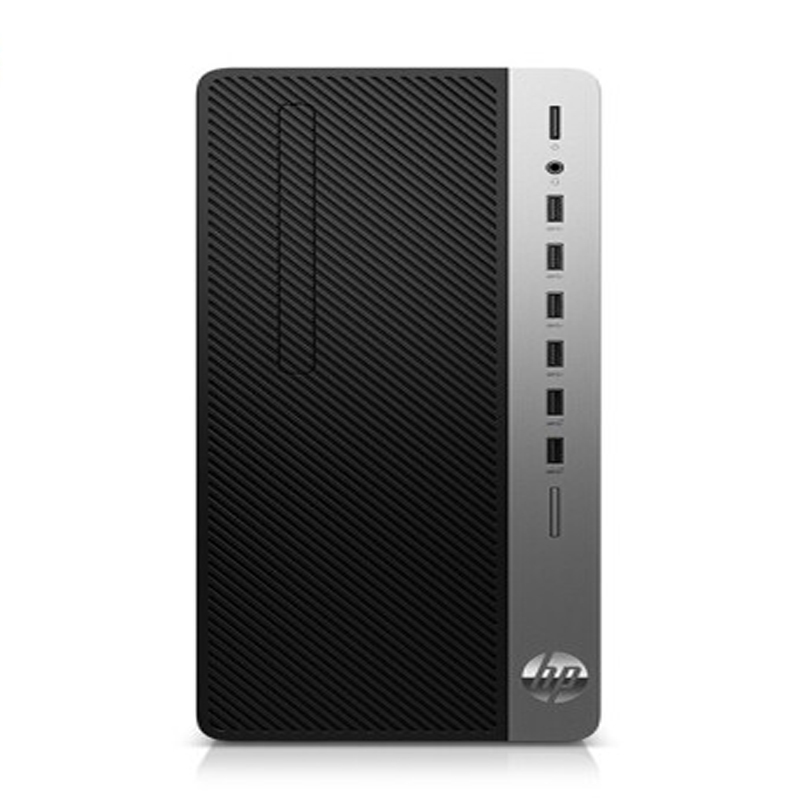 惠普(hp) 288G8商用台式电脑单主机(I5-10500/8G/512G/Win10/3)