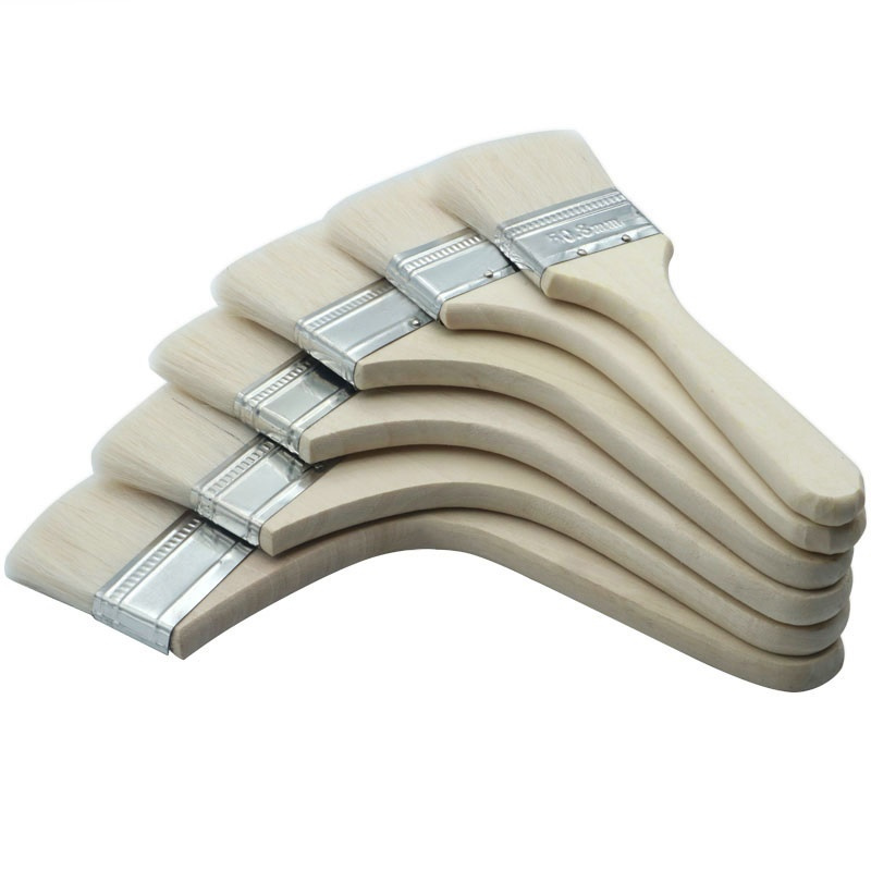 DYINUO 羊毛刷 1寸 把高清大图