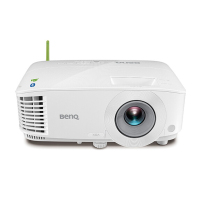 明基( BenQ )EM1908智能商务影仪 无线投屏WIFI 手机同屏 U盘直读