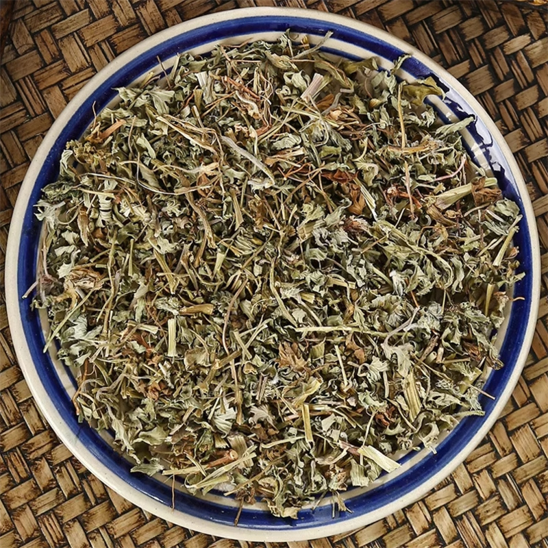 甄选老鹤草100克五叶草五齿耙破铜钱正品货正品老鹤草9260高清大图