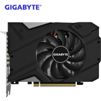 技嘉(GIGABYTE)GeForce RTX 2060 MINI ITX OC 6G小机箱游戏显卡