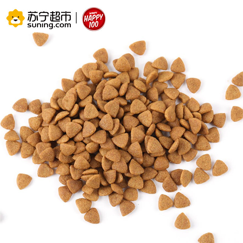 Wanpy顽皮狗粮小型犬幼犬全价粮2.5kg全营养配方补钙美毛狗干粮犬粮