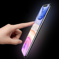 ATOOKING 苹果11钢化膜 适用苹果iPhone11全屏钢化玻璃手机保护贴膜