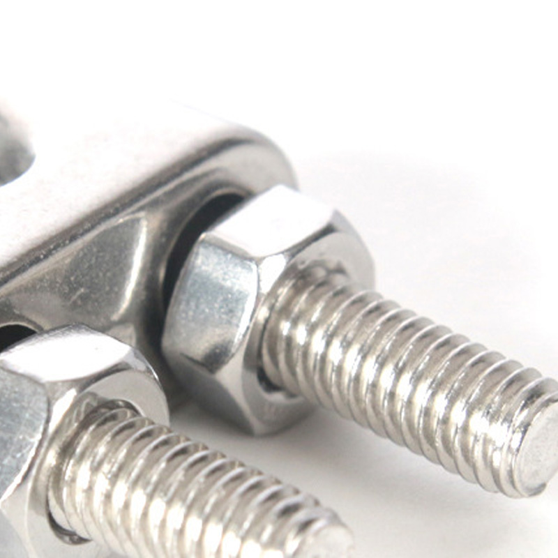 润悦之景 不锈钢钢丝绳卡头 M16 个高清大图