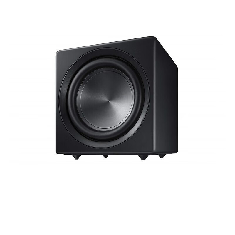 三星samsungsoundswaw700无线低音炮家庭影院音箱黑色