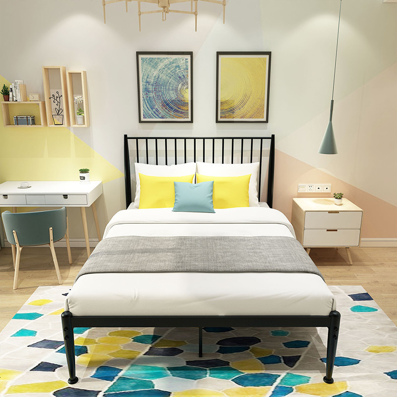 航竹坊板式床tyrey6报价_参数_图片_视频_怎么样_问答-苏宁易购