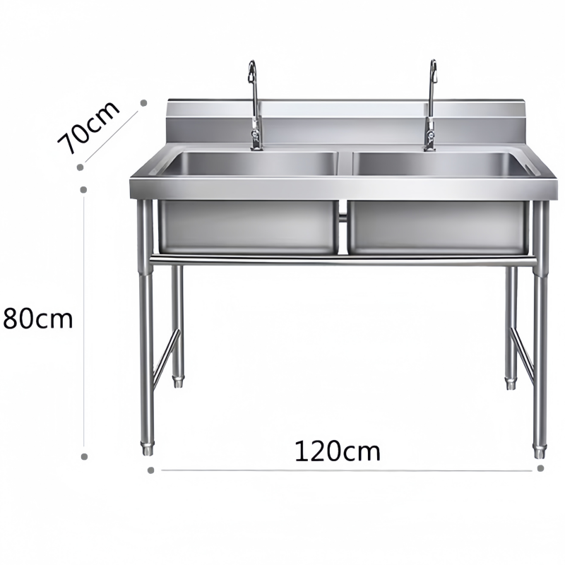 依韵珂水池双池1200*700*800mm个高清大图