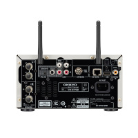 Onkyo/安桥 CS-N780D 无线蓝牙音响WIFI CD播放器桌面台式迷你HIFI组合音箱 CS-N775D升级版