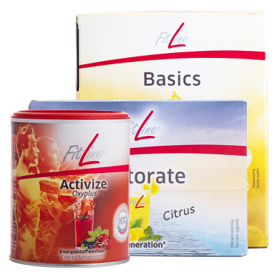 德国进口菲莱pm基础三合一细胞营养素维生素矿物质益生菌大白小红小白经典三合一