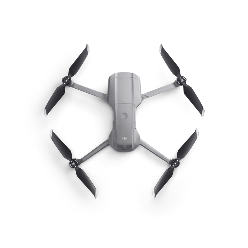 DJI 大疆 御 Mavic Air 2 畅飞套装 便携可折叠航拍无人机 4K高清 专业航拍飞行器 实用轻便 性能强大