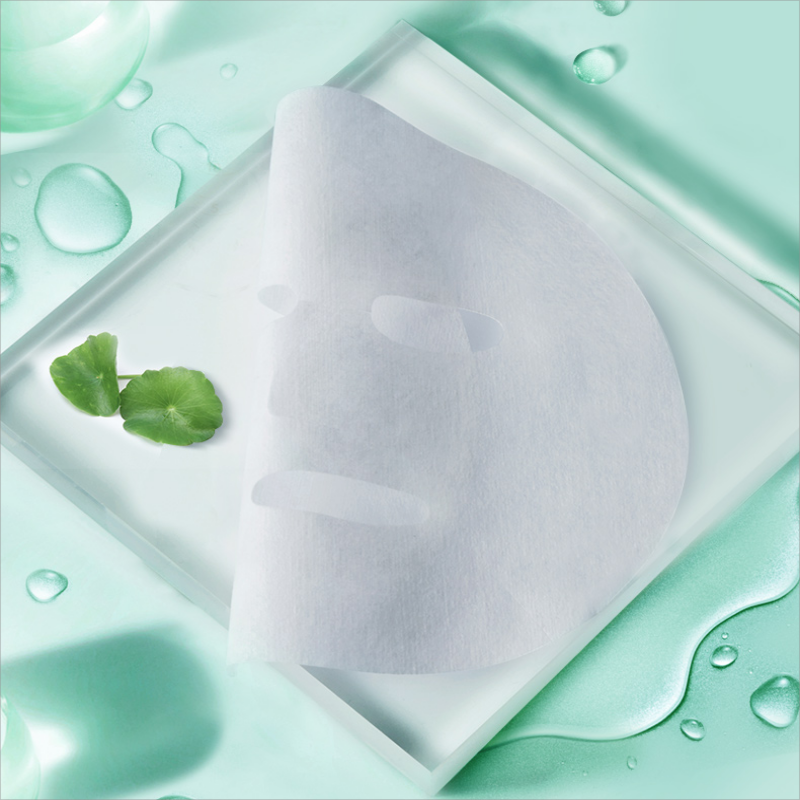 玉泽 积雪草安心修护面膜6片/1盒