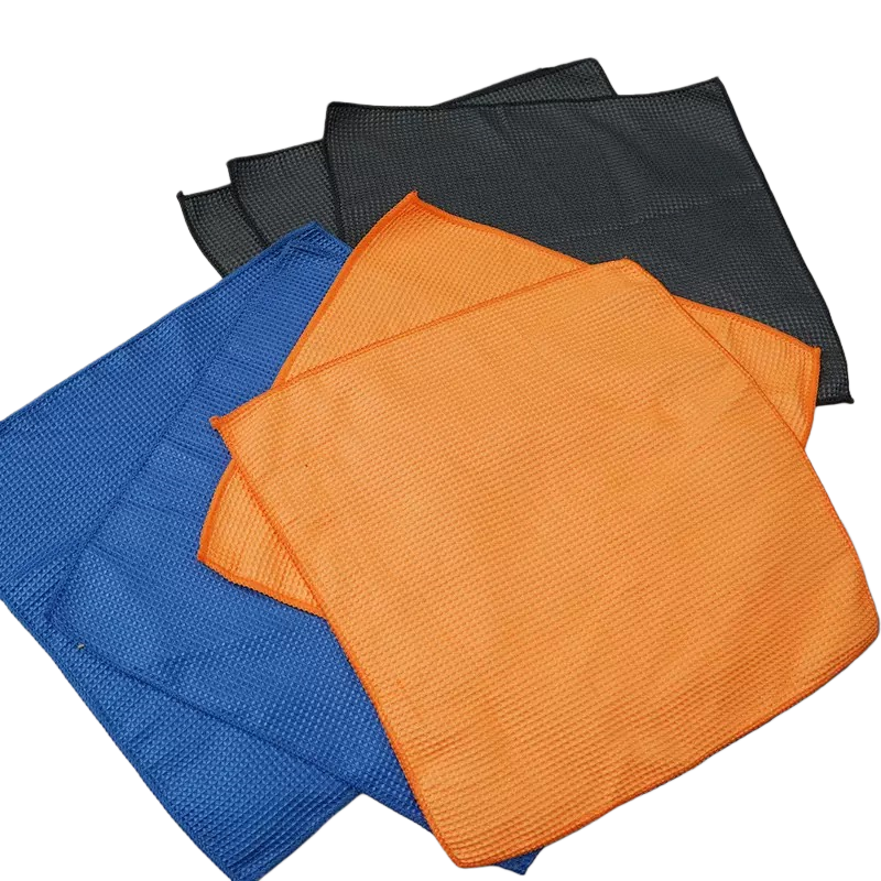 岱润 擦机布 杂色码边毛巾头 千克高清大图