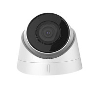 海康威视 DS-IPC-T12-I 半球 200万像素高清网络摄像机 点阵红外灯数量1 夜视红外距离 20米