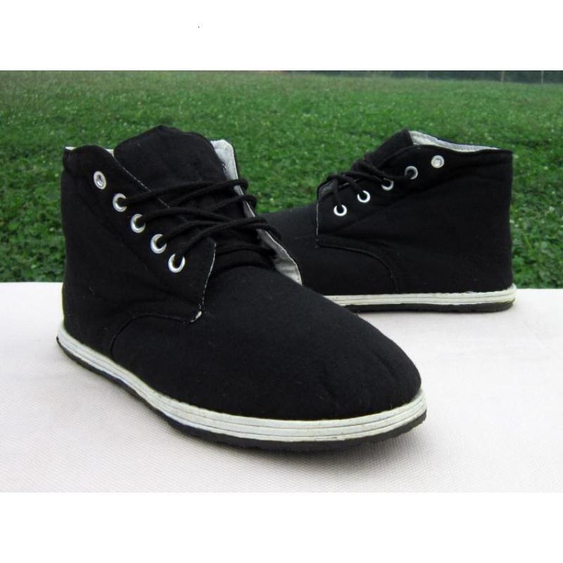 78保暖棉布鞋作训鞋军用棉鞋解放鞋防寒军鞋男女防滑布鞋