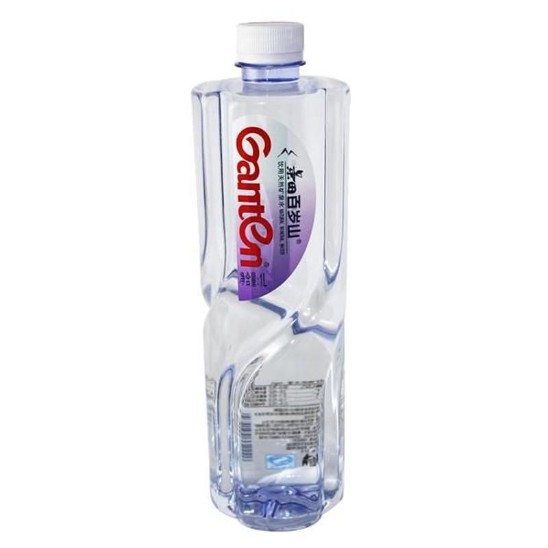景田百岁山矿泉水1L