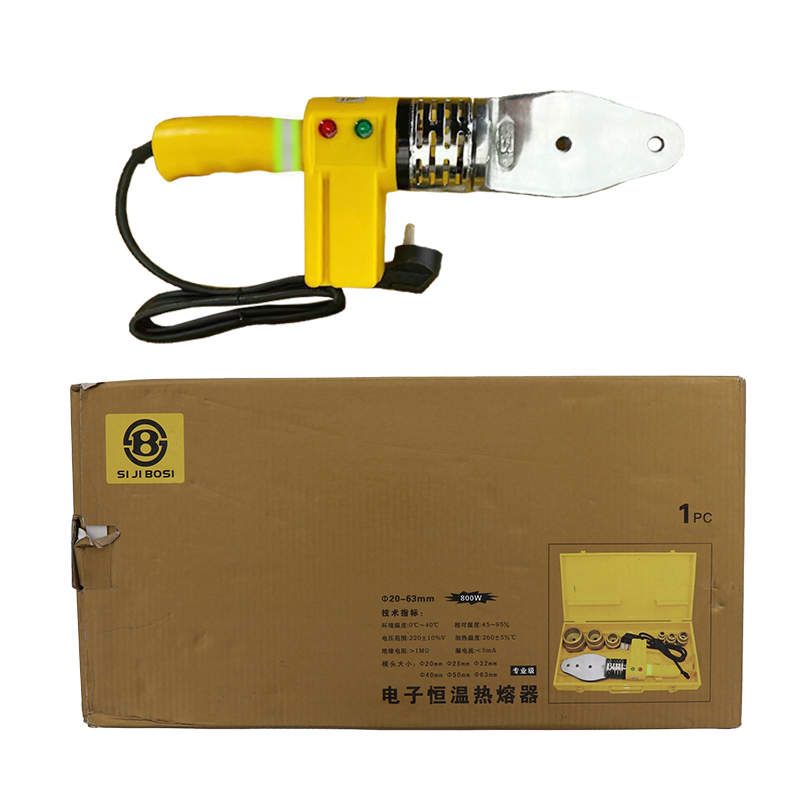 波斯(BOSI) 荧光系列电子恒温热熔器 800W 台