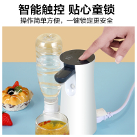 益多 即热式迷你饮水机家用桌面办公室台式小型速热便携式出差旅行开水机智能冲奶机泡茶机烧水机IPO-B1-A2