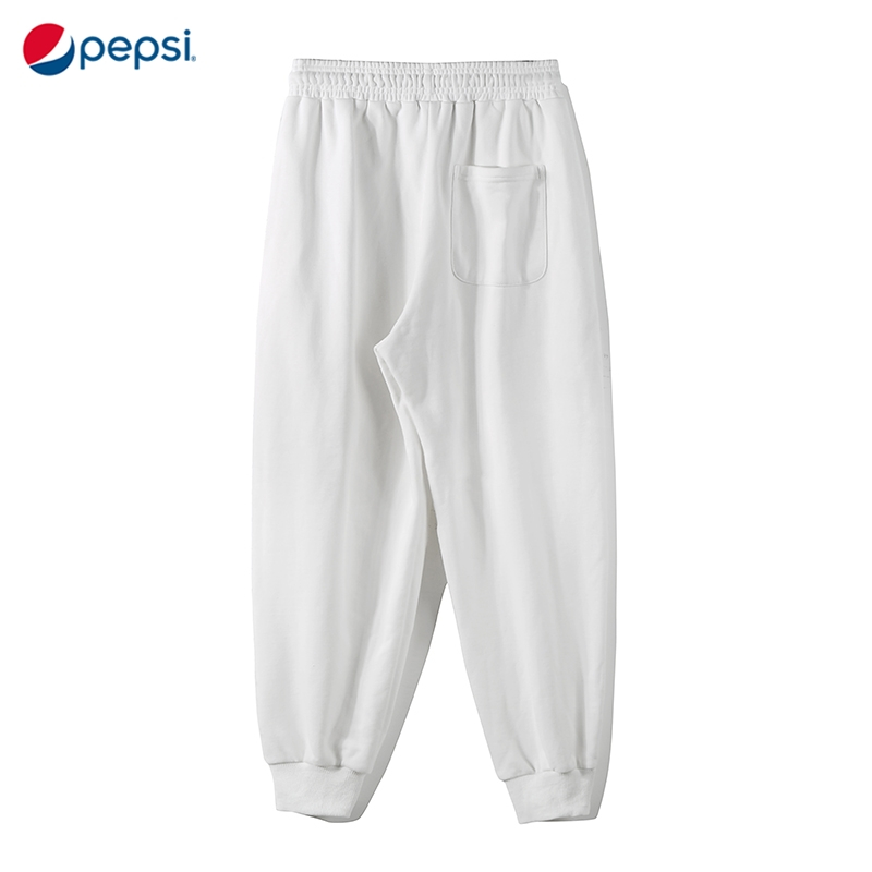 Pepsi/百事 男女同款休闲时尚潮流宽松卫裤BSK-2208