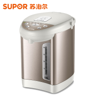 苏泊尔(SUPOR) 304不锈钢电热水壶50S56A烧水壶 5L多段温控双层防烫(单位:台)