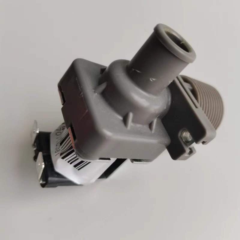 帮客材配 全新原装P0970118381威力扎伊ZWT8512WG洗衣机冷进水阀 收前务必验货高清大图