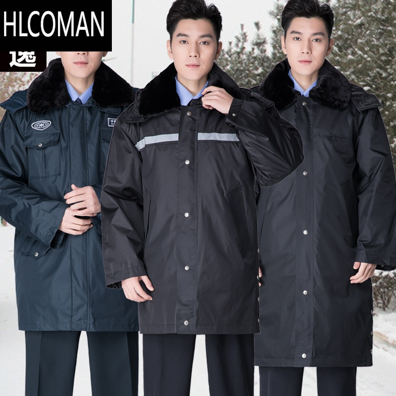 hlcoman男士棉衣