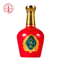 天成酒业 天成王 神州天润 42度500ml 浓香型国产白酒