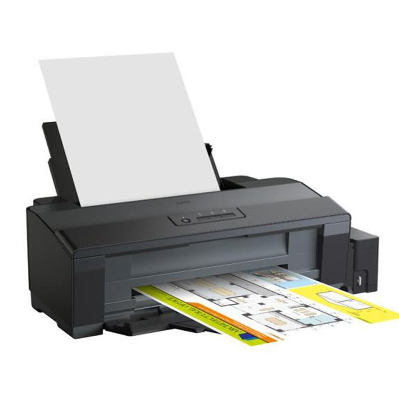 爱普生（EPSON）墨仓式 A3+高速图形设计专用照片打印机 L1300