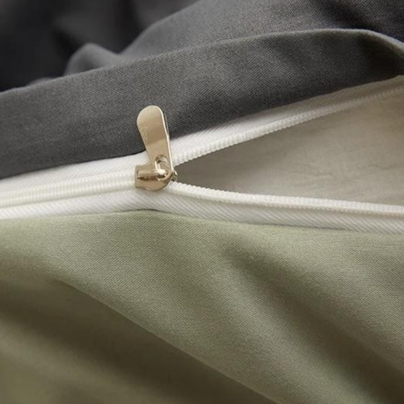 亿洛莱 纯色四件套 1.5m 套高清大图