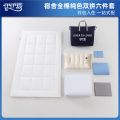 伊伊爱 YJD25266S 员工宿舍全棉觉忆S系列双拼六件套 150*200cm