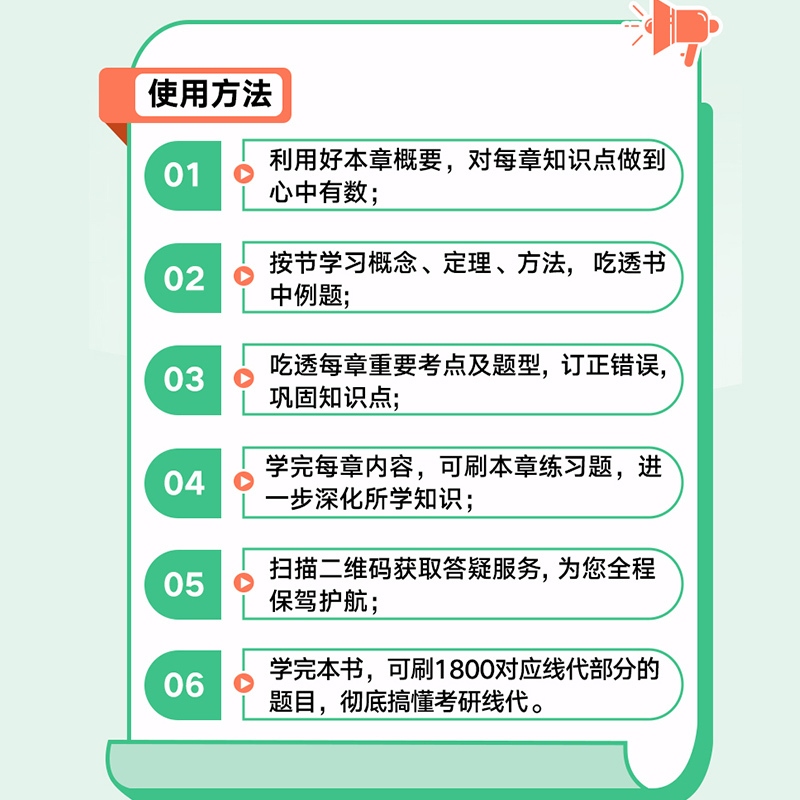 2024汤家凤 线性代数辅导讲义 [正版]2024年考研数学汤家凤线性代数辅导讲义 2024考研汤家凤线代研究生考试