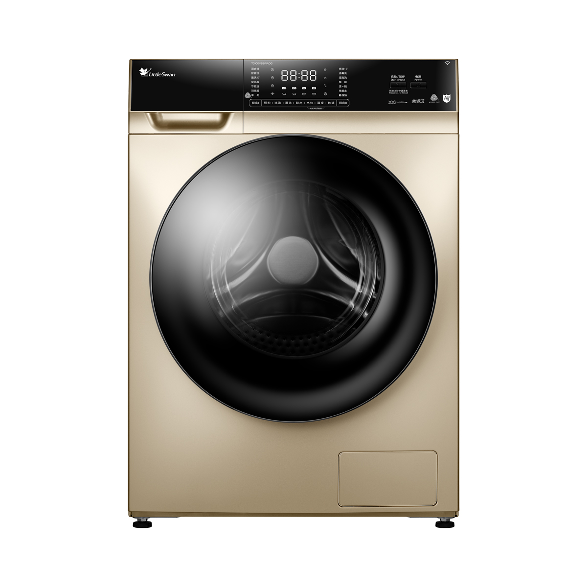 小天鹅全自动洗衣机65