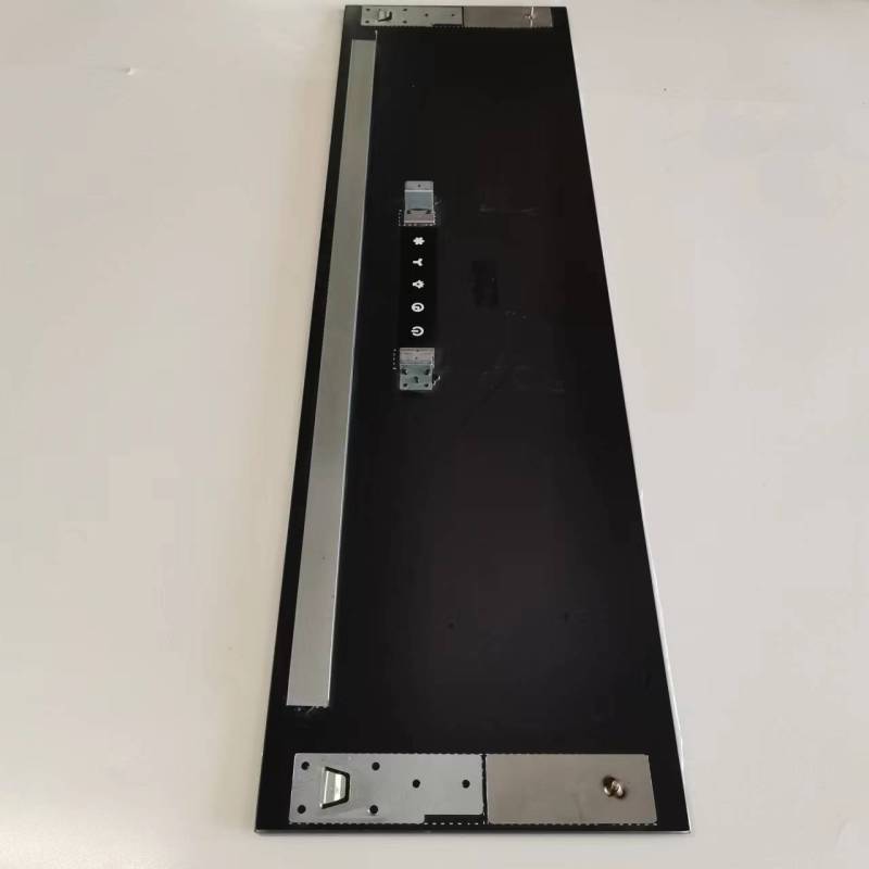 全新原装 法迪欧油烟机CXW-218-J9009上部钢化玻璃 务必开箱验货签收高清大图