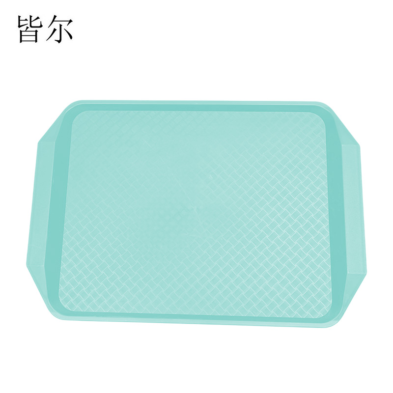 皆尔 北欧款 托盘 绿色 /个