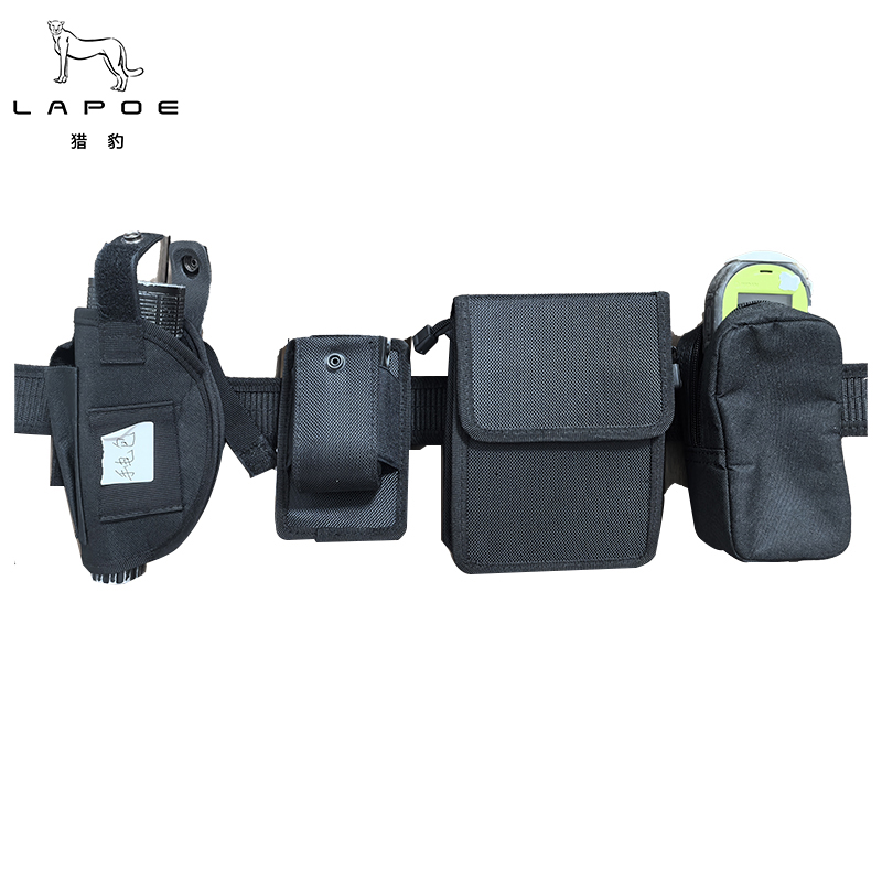猎豹 安保腰包设备腰包可定制 LB144/个高清大图