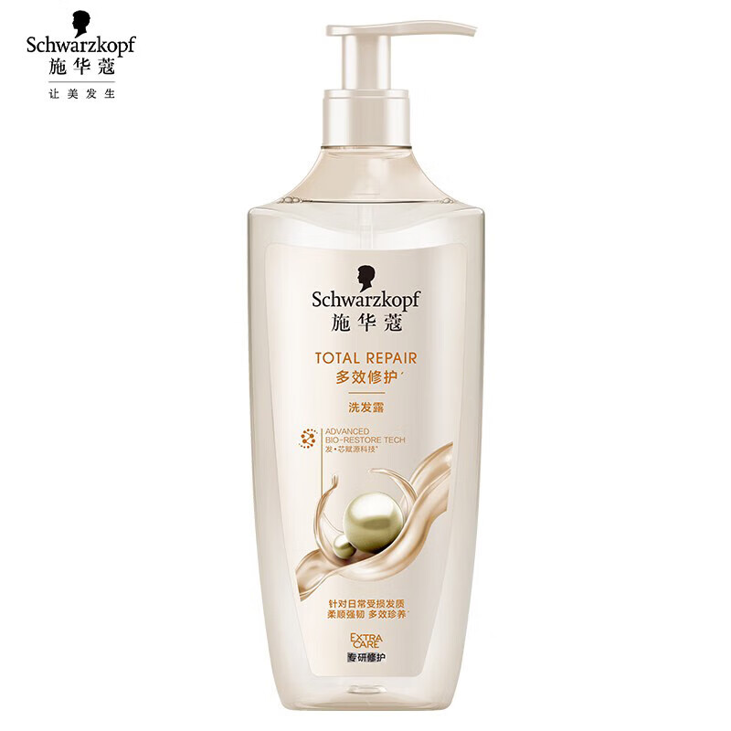 施华蔻 多效修护洗发露600ml/瓶