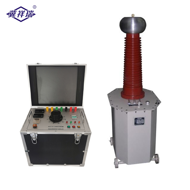 冀祥瑞 工频耐压试验装置 SRS10/150高清大图