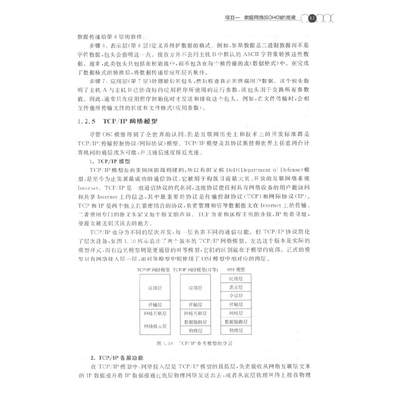 正版新书]计算机网络技术实用教程(第2版)褚建立,邵慧莹,刘高清大图