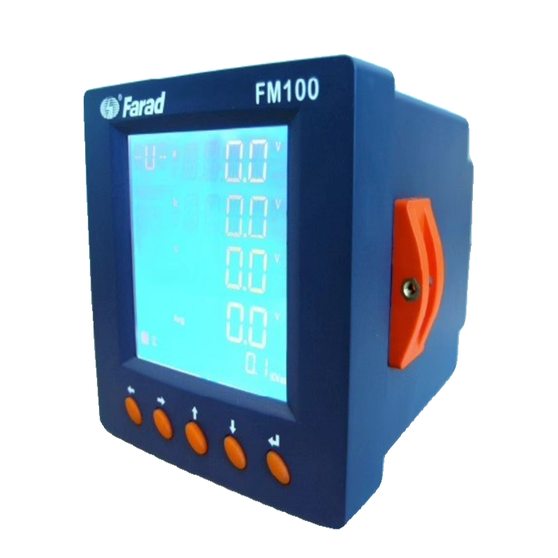 华力特 M100/4Dl/2DO多功能仪表