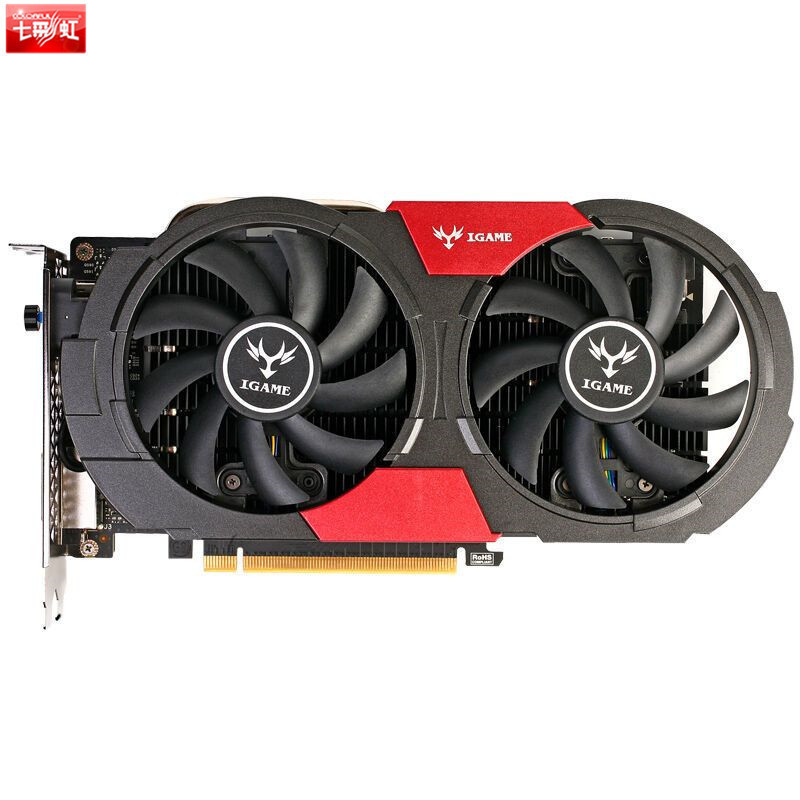 金士顿 2133 8GB内存+技嘉B250-HD3主板+金士顿V300 120G固态+七彩虹1050烈焰战神U-2G显卡