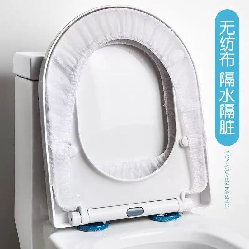 一次性马桶座垫 单片装 个高清大图