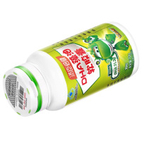 共60粒]汤臣倍健dha藻油软胶囊礼盒装30粒*2瓶 青少年儿童DHA 辅助改善记忆