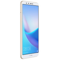 华为(HUWEI) 畅享8Plus 高清四摄大电池 全网通版 4GB+128GB 金色 移动联通电信4G手机 双卡双待