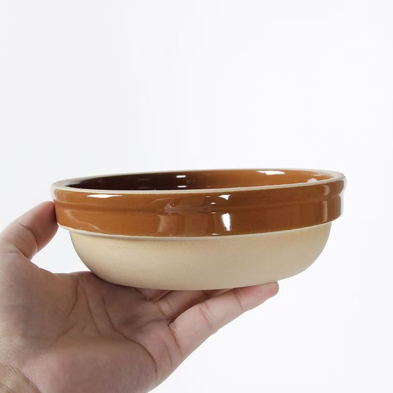 橙亿鸿 龙年陶瓷餐具碗盘套装礼品礼盒装 龙年大吉6碗（20套一箱）/套高清大图