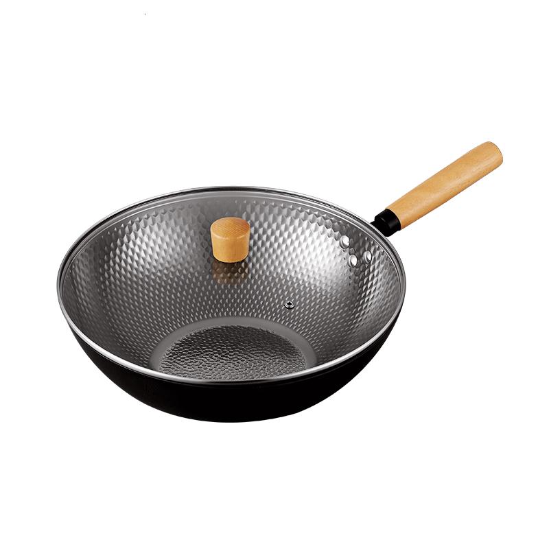 诺顿NORTON巴赫煎炒锅32cm 1JBH032高清大图