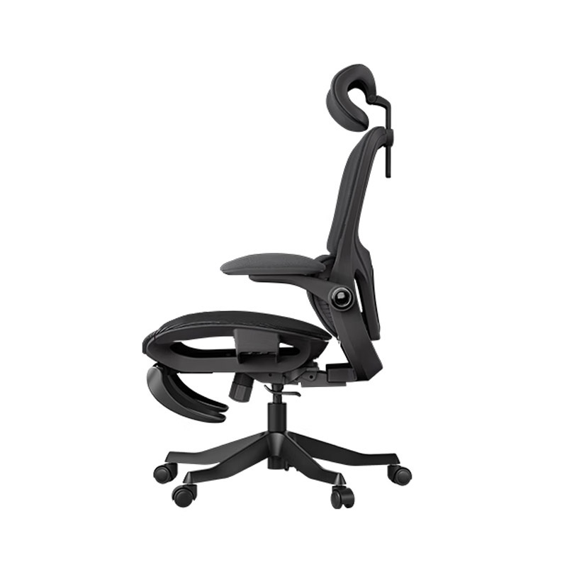 安立洁康 办公椅餐椅人体工学椅会议椅高清大图