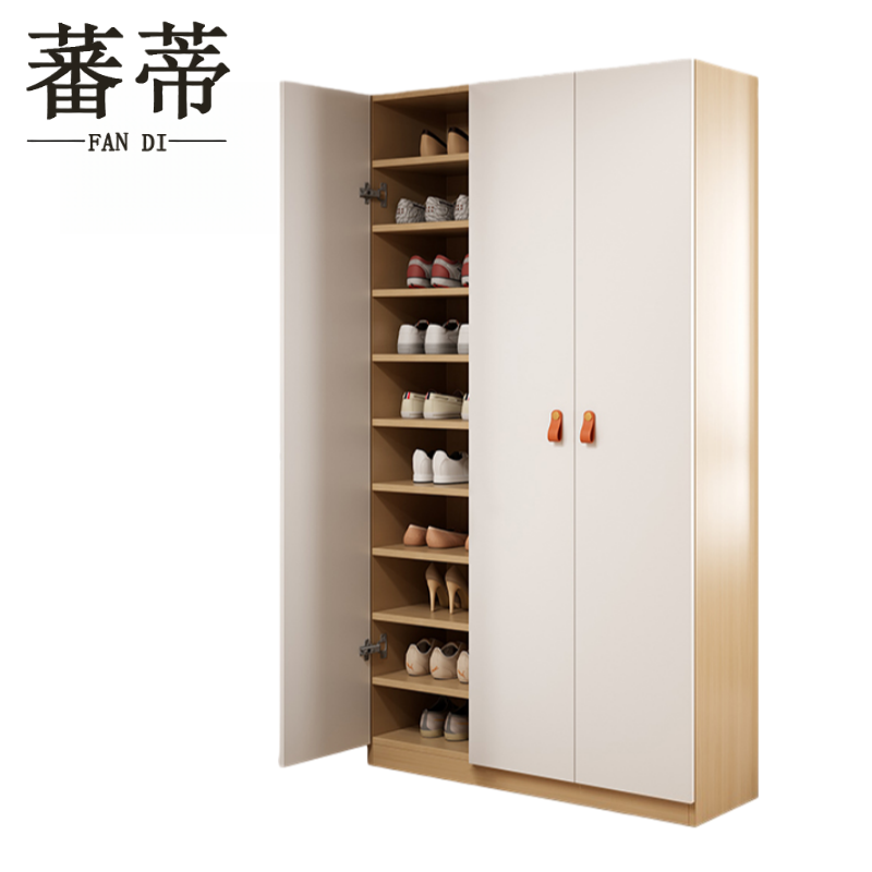 蕃蒂储物鞋柜高清大图